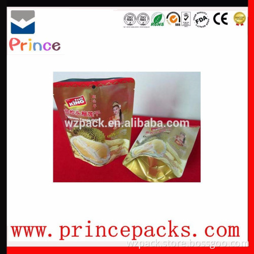 standing packaging fruit juice bag china supplier M-7